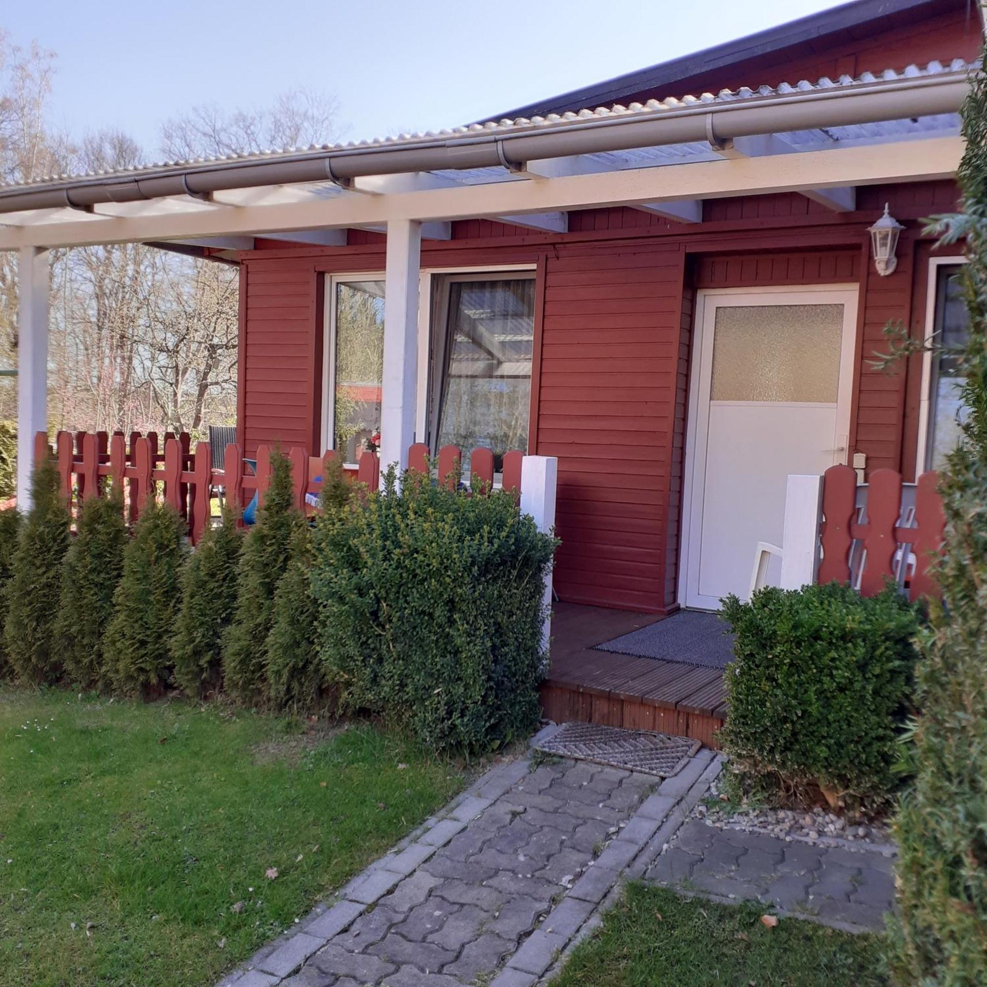 Ferienhaus Petersdorfer See Petersdorf  Kültér fotó