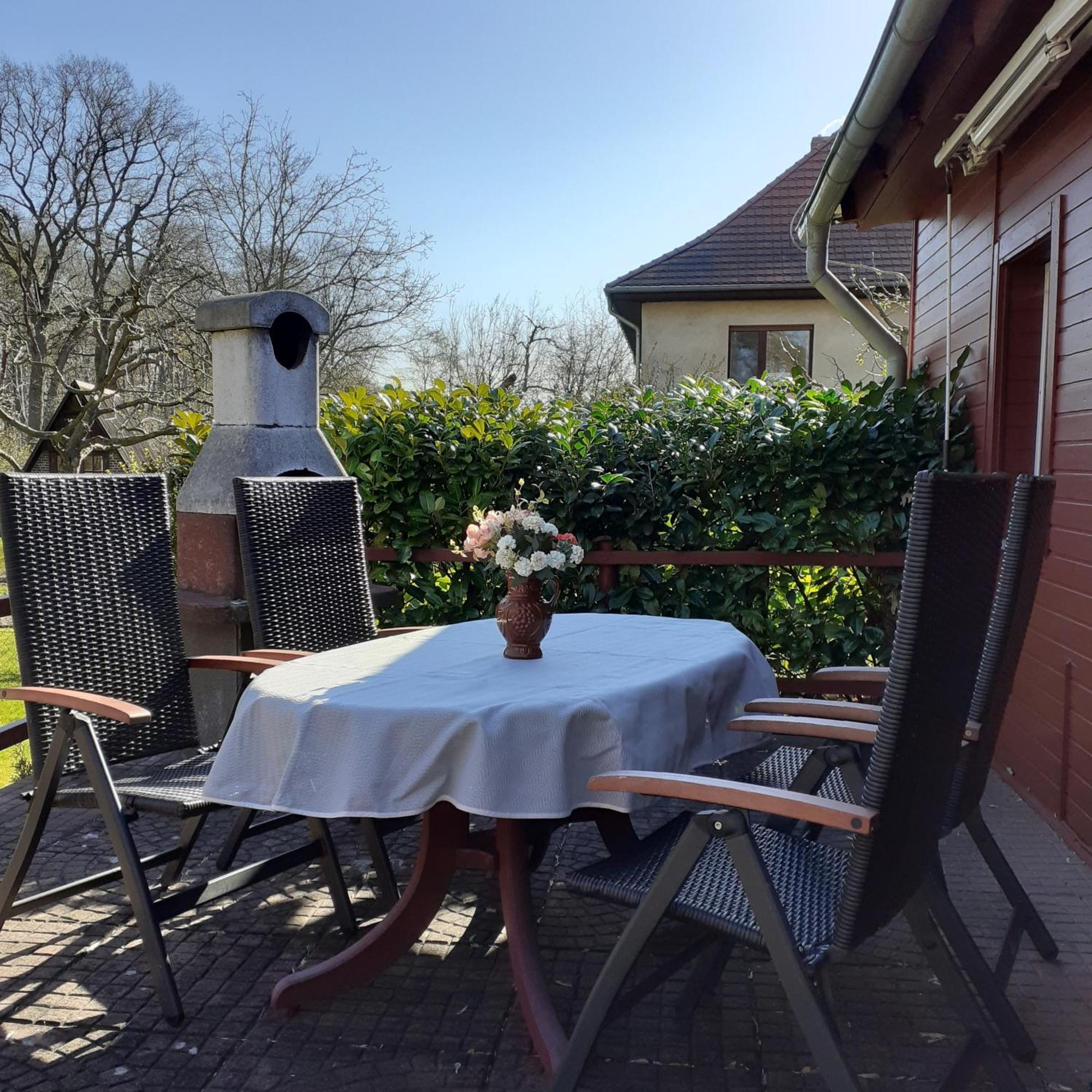 Ferienhaus Petersdorfer See Petersdorf  Kültér fotó